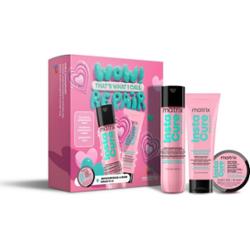 Matrix Instacure Build A Bond zestaw upominkowy do wzmocnienia włosów