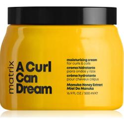 Matrix A Curl Can Dream krem bez spłukiwania do włosów kręconych i falowanych 500 ml