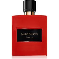 Mauboussin Pour Lui In Red woda perfumowana dla mężczyzn 100 ml