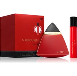 Mauboussin In Red zestaw upominkowy dla kobiet