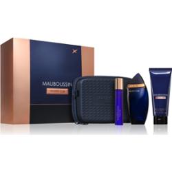 Mauboussin Private Club Prestige Set zestaw upominkowy dla mężczyzn