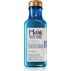 Maui Moisture Nourish & Moisture + Coconut Milk odżywka nawilżająca do włosów suchych 385 ml