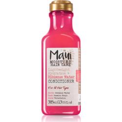 Maui Moisture Lightweight Hydration + Hibiscus Water odżywka do każdego rodzaju włosów 385 ml