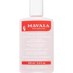 Mavala Extra Mild Nail Polish Remover - zmywacz do paznokci 100 ml