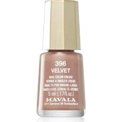 Mavala Mini Color lakier do paznokci odcień 396 Velvet 5 ml