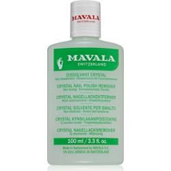 Mavala Crystal Nail Polish Remover zmywacz do paznokci bez acetonu 100 ml