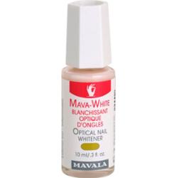 Mavala Nail Camouflage Mava-White wybielający lakier do paznokci 10 ml