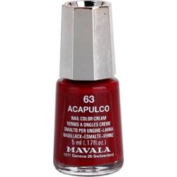 Mavala Nail lakier do paznokci odcień 63 Acapulco 5 ml