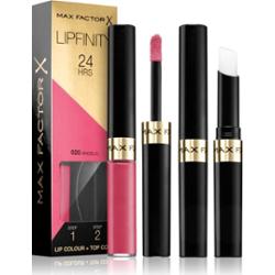 Max Factor Lipfinity Lip Colour szminka trwała z balsamem odcień 020 Angelic 4,2 g