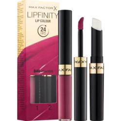 Max Factor Lipfinity Lip Colour szminka trwała z balsamem odcień 040 Vivacious 4.2 g