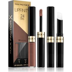 Max Factor Lipfinity Lip Colour szminka trwała z balsamem odcień 190 Indulgent 4,2 g