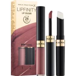 Max Factor Lipfinity Lip Colour szminka trwała z balsamem odcień 015 Etheral 4,2 g