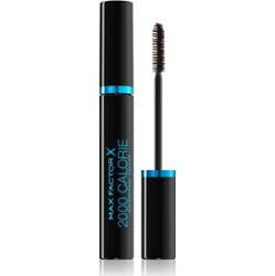 Max Factor 2000 Calorie Waterproof Volume Mascara wodoodporna mascara wydłużająca i pogrubiająca rzęsy Black Brown 9 ml