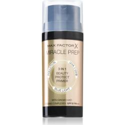 Max Factor Miracle Prep matująca baza pod makijaż 3 w 1 30 ml