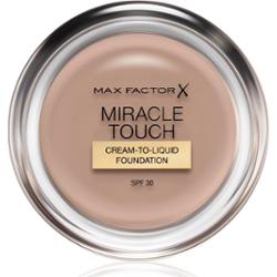 Max Factor Miracle Touch nawilżający podkład w kremie SPF 30 odcień 070 Natural 11,5 g