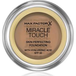 Max Factor Miracle Touch nawilżający podkład w kremie SPF 30 odcień 097 Toasted Almond 11,5 g