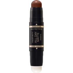 Max Factor Facefinity All Day Matte Panstik podkład i baza pod makijaż w sztyfcie odcień 110 Espresso 11 g