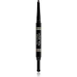 Max Factor Real Brow Fill & Shape kredka do brwi 03 Medium Brown 0,6 g