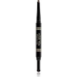 Max Factor Real Brow Fill & Shape kredka do brwi 02 Soft Brown 0,6 g