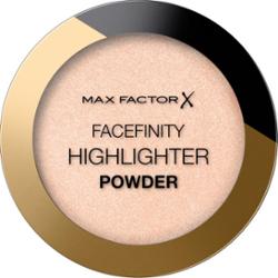 Max Factor Facefinity puder rozjaśniający odcień 001 Nude Beam 8 g