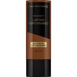 Max Factor Facefinity Lasting Performance podkład w płynie dla długotrwałego efektu odcień 140 Cocoa 35 ml