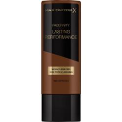 Max Factor Facefinity Lasting Performance podkład w płynie dla długotrwałego efektu odcień 150 Espresso 35 ml