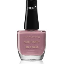 Max Factor Nailfinity Gel Colour hybrydowy lakier do paznokci bez użycia lampy UV/LED odcień 215 Standing Ovation 12 ml