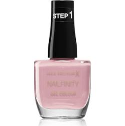 Max Factor Nailfinity Gel Colour hybrydowy lakier do paznokci bez użycia lampy UV/LED odcień 230 Leading Lady 12 ml