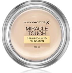 Max Factor Miracle Touch nawilżający podkład w kremie SPF 30 odcień Vanilla 11,5 g
