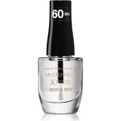 Max Factor Masterpiece Xpress szybkoschnący lakier do paznokci odcień 100 No Dramas 8 ml