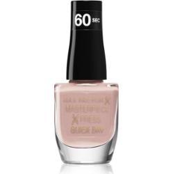 Max Factor Masterpiece Xpress szybkoschnący lakier do paznokci odcień 203 Nude'itude 8 ml
