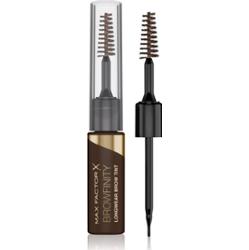 Max Factor Browfinity tusz do brwi odcień 02 Medium Brown 4.2 ml
