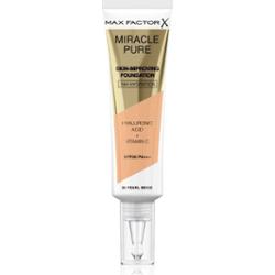 Max Factor Miracle Pure Skin trwały podkład SPF 30 odcień 35 Pearl Beige 30 ml