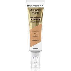 Max Factor Miracle Pure Skin Improving Foundation 75 Golden