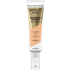 Max Factor Miracle Pure Skin trwały podkład SPF 30 odcień 30 Porcelain 30 ml
