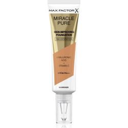 Max Factor Miracle Pure Skin trwały podkład SPF 30 odcień 80 Bronze 30 ml