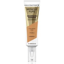 Max Factor Max Factor Miracle Pure rozświetlający podkład odżywczy 50 Natural, 30ml Korektory 76 Warm Golden