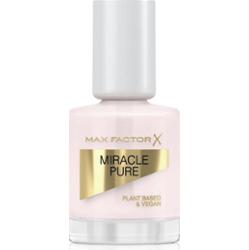 Max Factor Miracle Pure długotrwały lakier do paznokci odcień 205 Nude Rose 12 ml