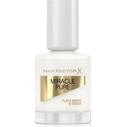 Max Factor Miracle Pure długotrwały lakier do paznokci odcień 155 Coconut Milk 12 ml