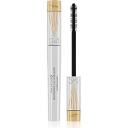 Max Factor Masterpiece Lash Wow tusz do rzęs zwiększający objętość, wydłużający i podkręcający ze szczoteczką 2 w 1 odcień Black 7 ml
