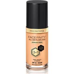 Max Factor Facefinity All Day Flawless trwały podkład SPF 20 odcień 76 Warm Golden 30 ml