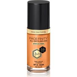 Max Factor Facefinity All Day Flawless trwały podkład SPF 20 odcień 88 Praline 30 ml