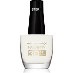 Max Factor Nailfinity Gel Colour hybrydowy lakier do paznokci bez użycia lampy UV/LED odcień 120 Blinding Lights 12 ml