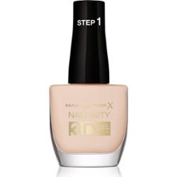 Max Factor Nailfinity Gel Colour hybrydowy lakier do paznokci bez użycia lampy UV/LED odcień 207 For Real 12 ml