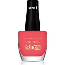 Max Factor Nailfinity Gel Colour hybrydowy lakier do paznokci bez użycia lampy UV/LED odcień 270 Glamour Galore 12 ml