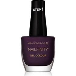 Max Factor Nailfinity Gel Colour hybrydowy lakier do paznokci bez użycia lampy UV/LED odcień 350 Encore 12 ml