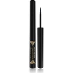 Max Factor Masterpiece eyeliner wodoodporny z matowym wykończeniem odcień 04 Navy 1.7 ml