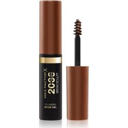 Max Factor 2000 Calorie Brow Sculpt żel do brwi odcień 003 Brown 4,5 ml