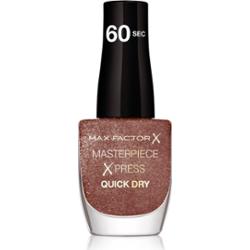 Max Factor Masterpiece Xpress szybkoschnący lakier do paznokci odcień 755 Rosé All Day 8 ml
