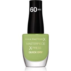 Max Factor Masterpiece Xpress szybkoschnący lakier do paznokci odcień 590 Key Lime 8 ml